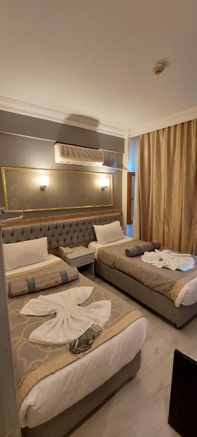 Paris Hotel Cafe Restaurant Стамбул Екстер'єр фото