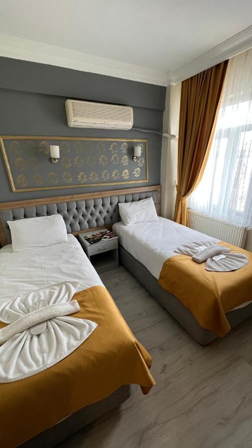 Paris Hotel Cafe Restaurant Стамбул Екстер'єр фото